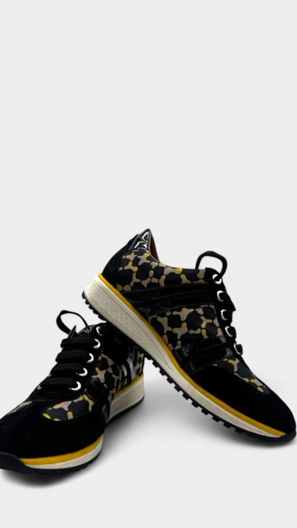 LONGCHAMP  - GEOX SNEAKERS - Image 2